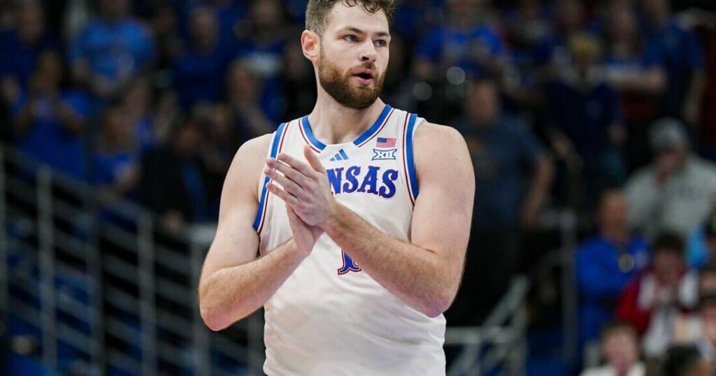 No. 7 Kansas in search of higher energy vs. UCF | National
