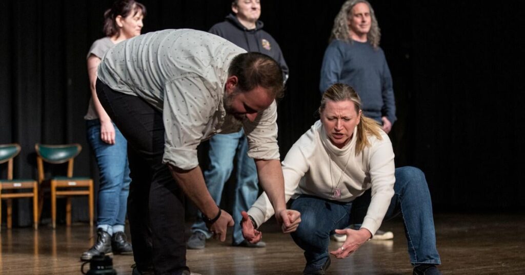 Rocktown Improv to hold open auditions Monday | Arts And Entertainment