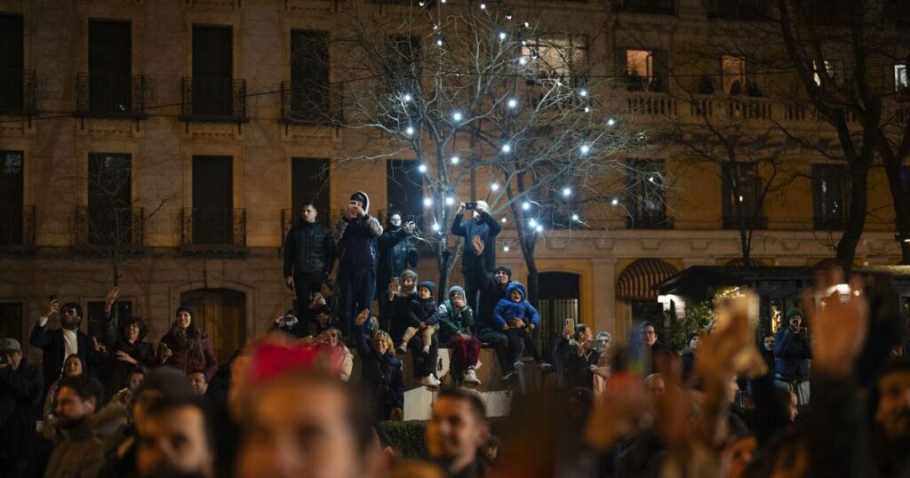 Spain Epiphany | AP International News Spain Epiphany | AP International News
