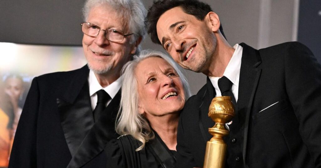 Inside the Golden Globes: What you didn’t see on television | Entertainment News