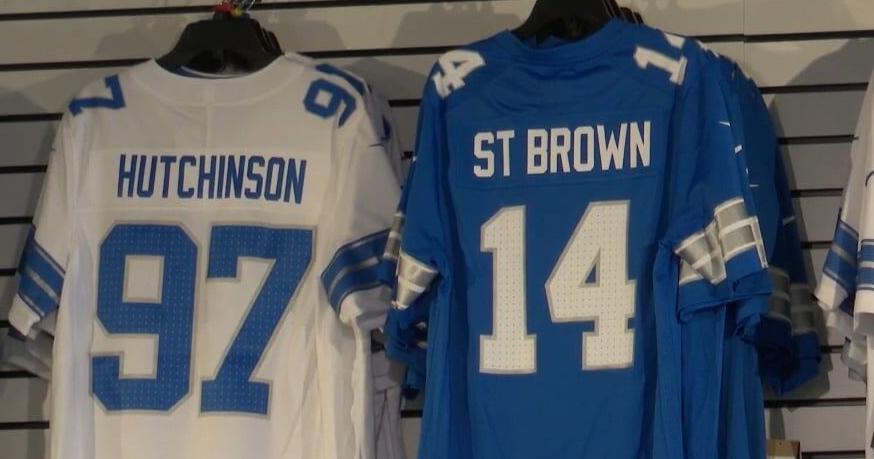 Local sports retail stores see boost from historic Lions season | Business Local sports retail stores see boost from historic Lions season | Business