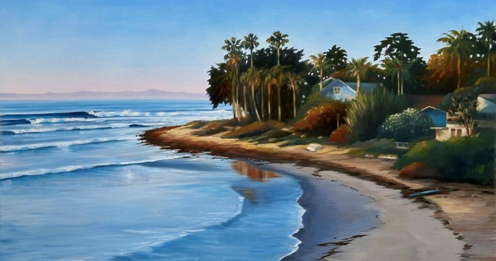 “Rincon — Queen of the Coast” opens at arts center | Arts & Entertainment