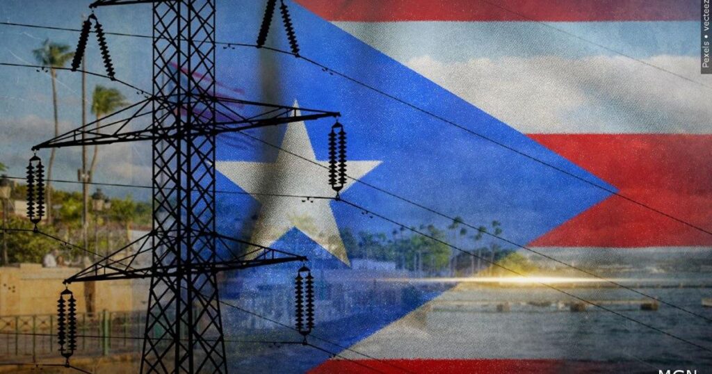 Puerto Rico's new governor appoints an energy czar to tackle the island's power crisis | News