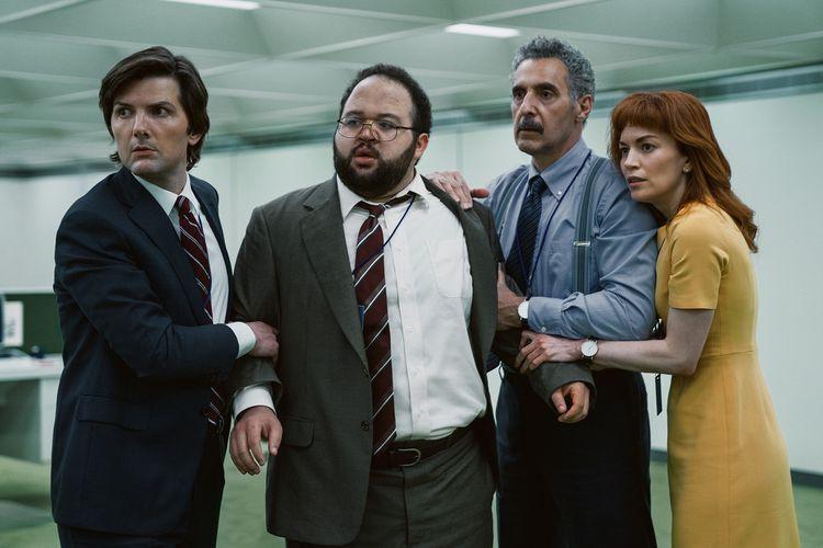 Is ‘Severance’ about to split our loyalty in two? | John Moore | Arts & Entertainment Is 'Severance' about to split our loyalty in two? | John Moore | Arts & Entertainment