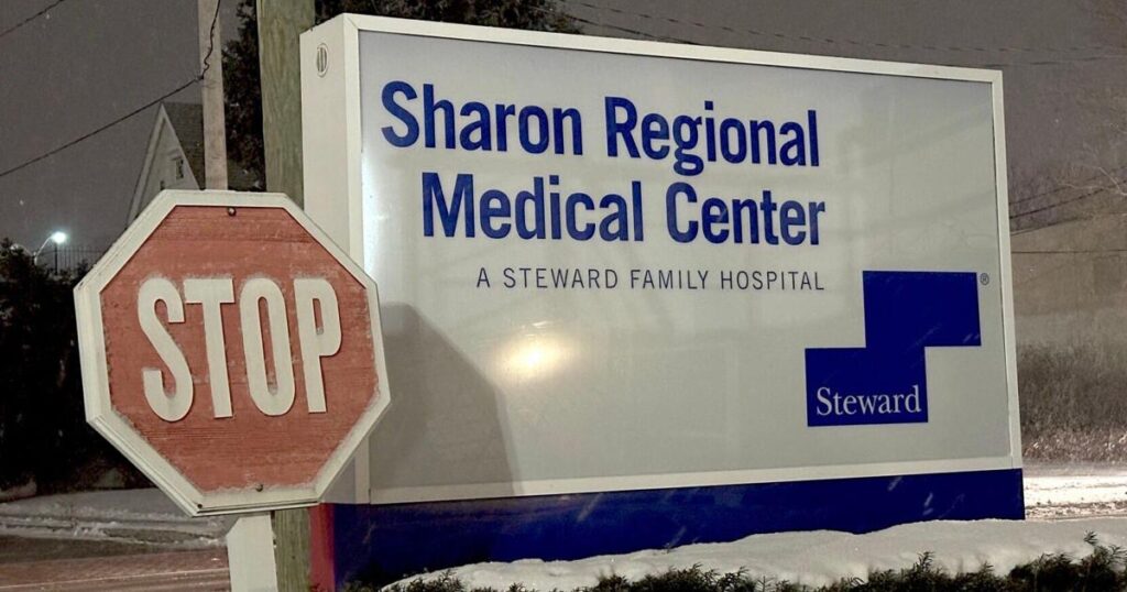 Court approves sale of Sharon Regional to Tenor Health Foundation | Local News