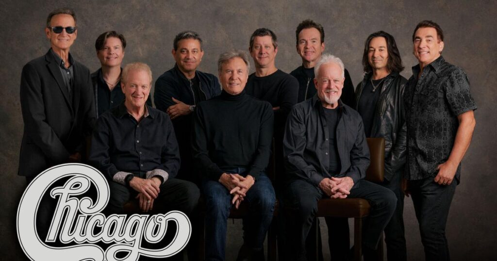 Legendary rock band announced as seventh Musikfest headliner | Entertainment News Legendary rock band announced as seventh Musikfest headliner | Entertainment News