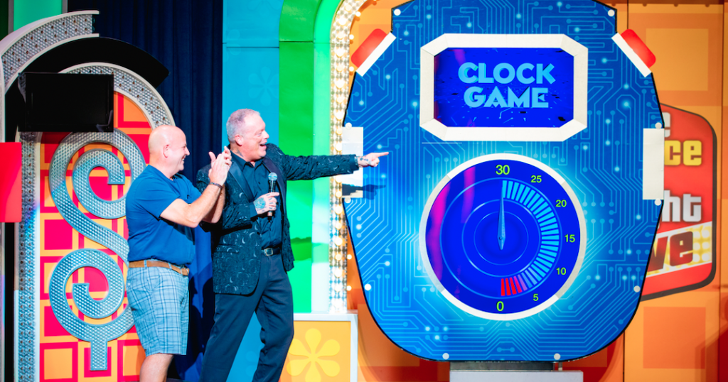 ‘The Price is Right Live’ game show at 1st Summit Arena | Entertainment 'The Price is Right Live' game show at 1st Summit Arena | Entertainment
