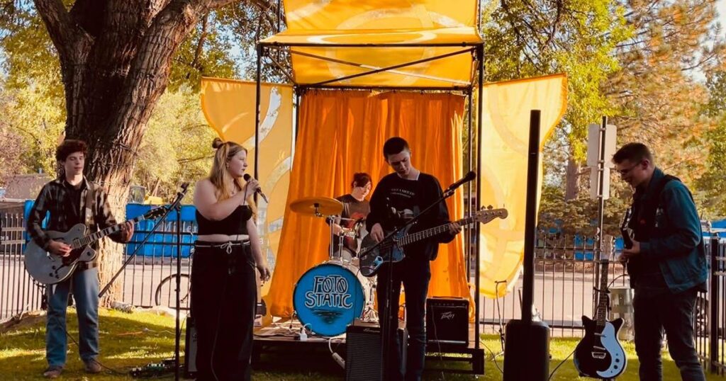Young bands take center stage at TACAW | Arts & Entertainment