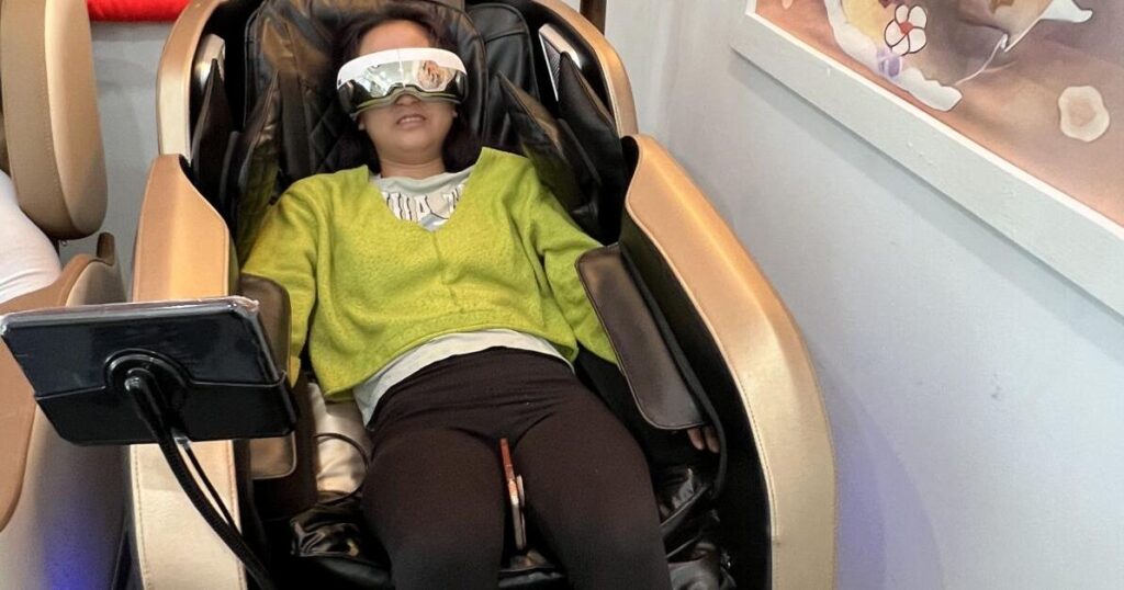 Head spa in New Orleans for mother/daughter bonding | Entertainment/Life