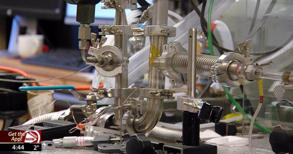 Out-of-this-world technology from CU Aerospace launching into space this summer | Top Stories