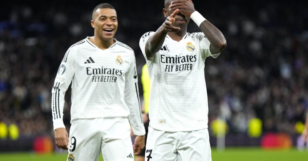 APTOPIX Spain Soccer Champions League | National Sports APTOPIX Spain Soccer Champions League | National Sports