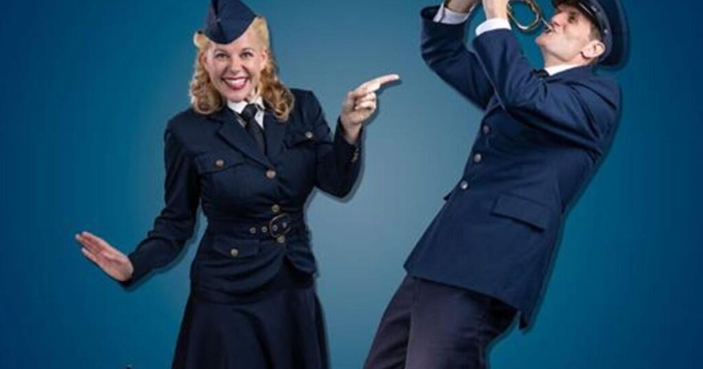Hannibal Concert Association production to honor veterans | Arts & Entertainment