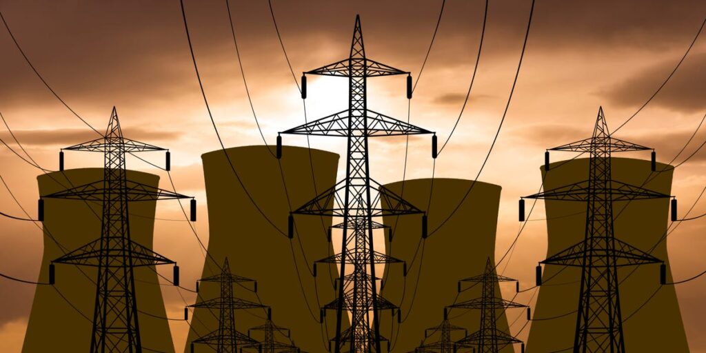 DeepSeek Stock Rout: Nuclear Stocks Plunge As Market Sees Risks to AI
