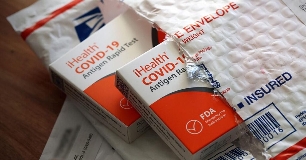 MAKING ENDS MEET: At-home health tests available to assist with financial burden | Local News