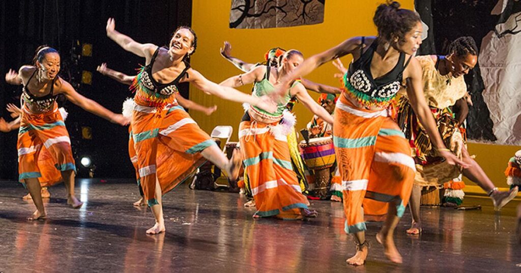 Kotchegna Dance Company performs at Northeast State Feb. 6 | Arts & Entertainment