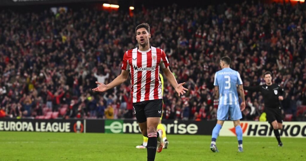 Spain Soccer Europa League | National Sports