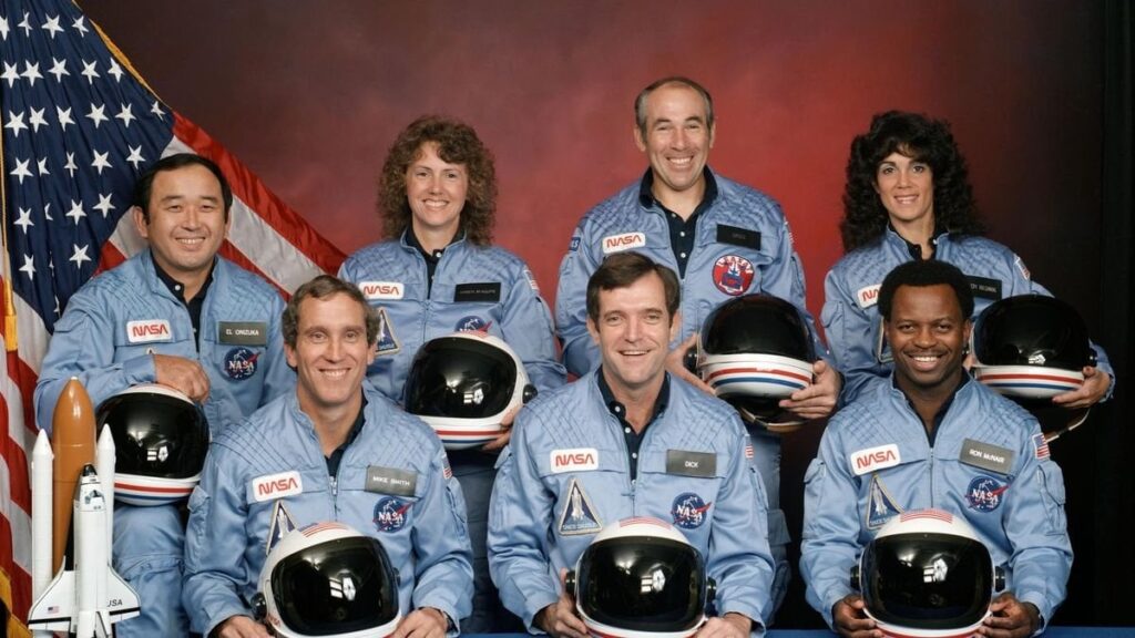 NASA honors fallen astronauts with 'Day of Remembrance' ceremony