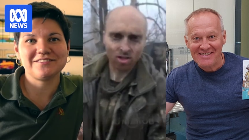 Russian group pushes to free accused spies in exchange for Australian Oscar Jenkins