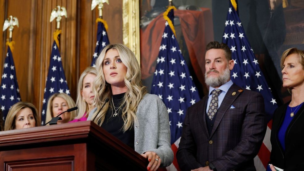 House passes bill blocking transgender girls from women’s sports FOX logo