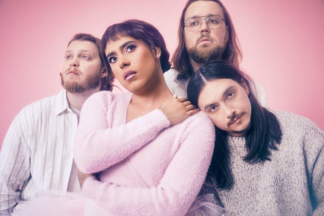 Rainbow Kitten Surprise is touring in support of new album "Love Hate Music Box," with a stop at MegaCorp Pavilion on July 30. Tickets go on sale Friday.