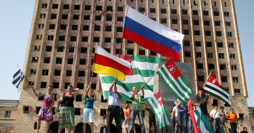 How Abkhazia and South Ossetia, parts of Georgia under Russian control, live now