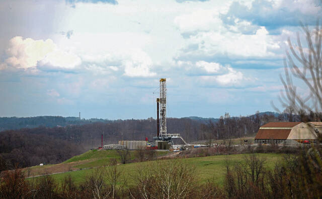 Pa. environmental board to review Penn Twp. fracking gas well permit renewals 8073335_web1_PTR-Fracking101-043022
