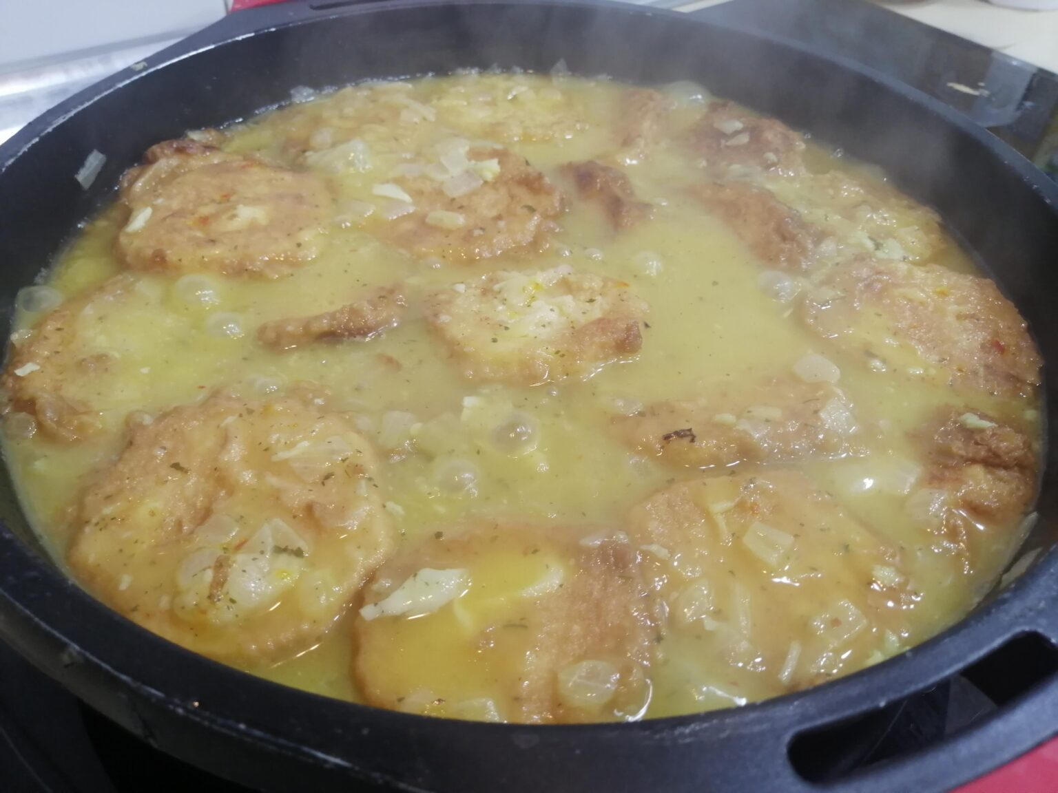To fight against the cold, potatoes are important.