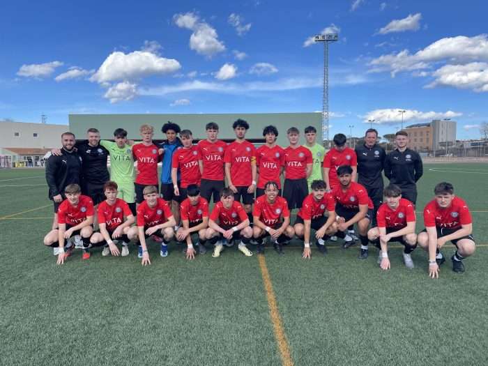 Football Education Students to Host Fundraiser Tournament for Spain Trip Football Education Students to Host Fundraiser Tournament for Spain Trip