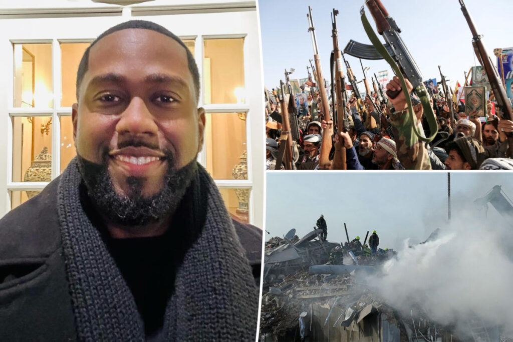‘Prophet’ who predicted Israel-Hamas conflict says 2025 could usher in ‘an era of war for the world’ ‘Prophet’ who predicted Israel-Hamas conflict says 2025 could usher in ‘an era of war for the world’