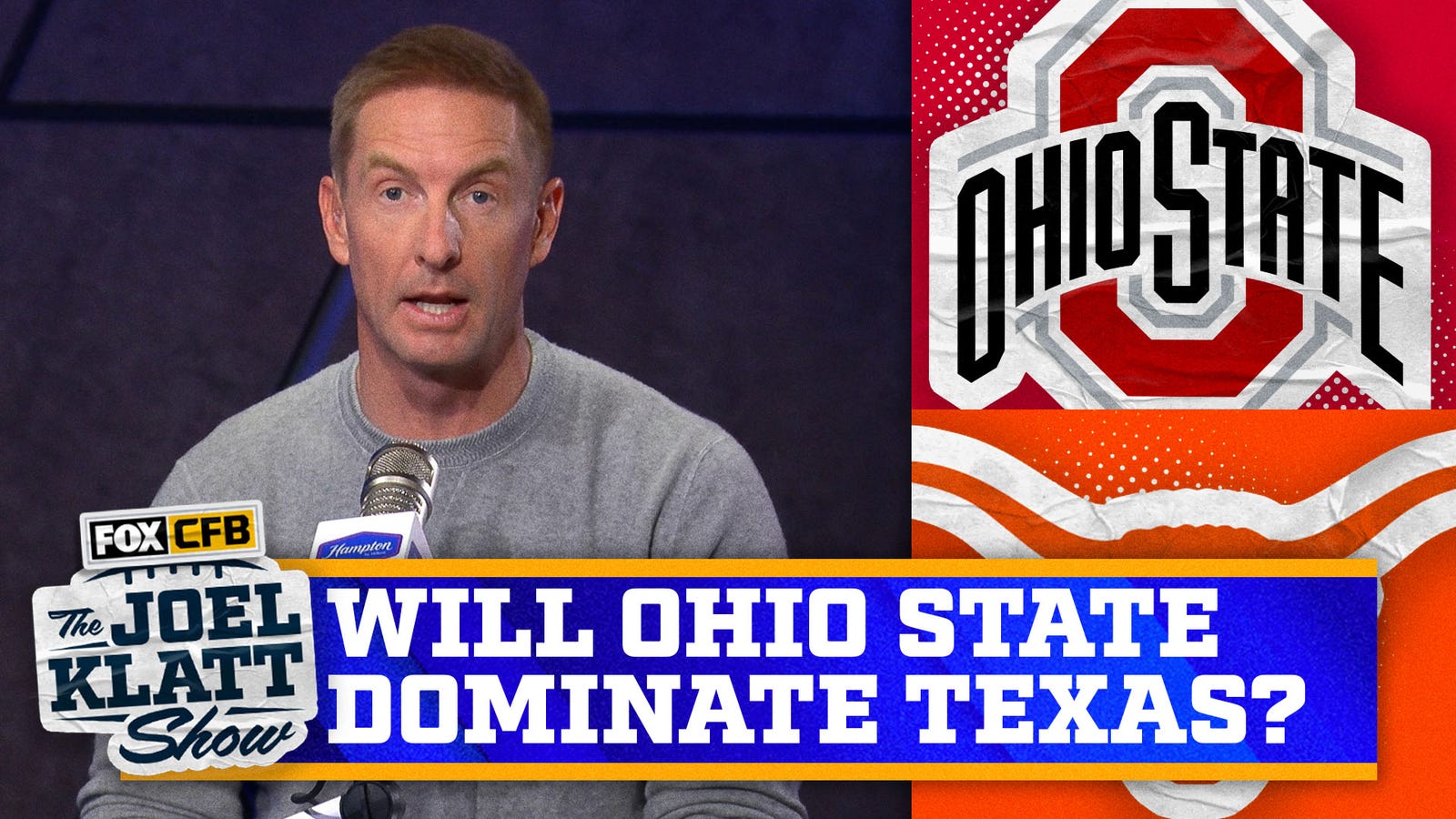 Will Ohio State’s defense stop Texas & Quinn Ewers? | Joel Klatt Show