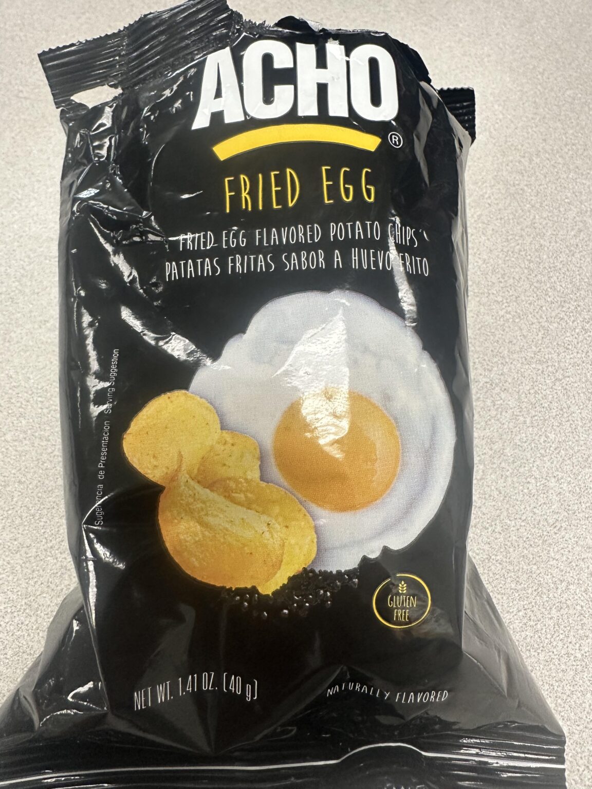 I got these chips in a snack box