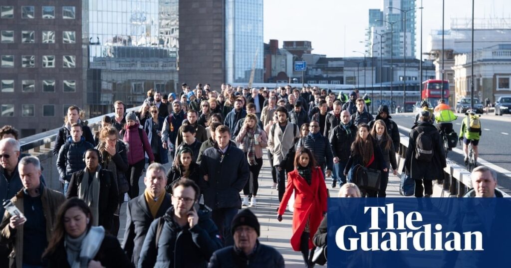 ‘It didn’t come as a surprise’: UK workers on being forced back into the office
