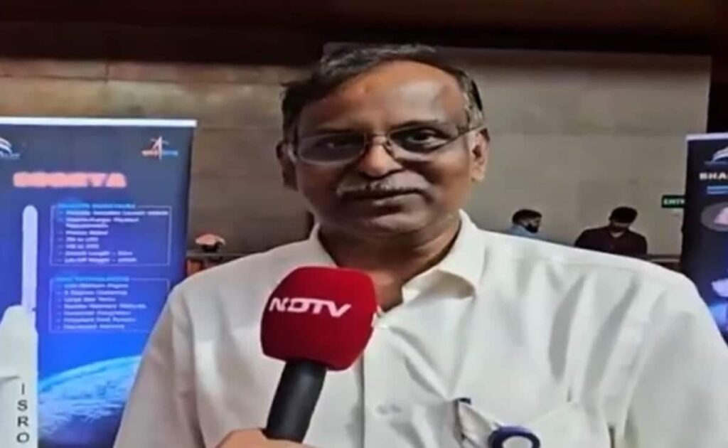 V Narayanan becomes new ISRO chairman after S Somnath