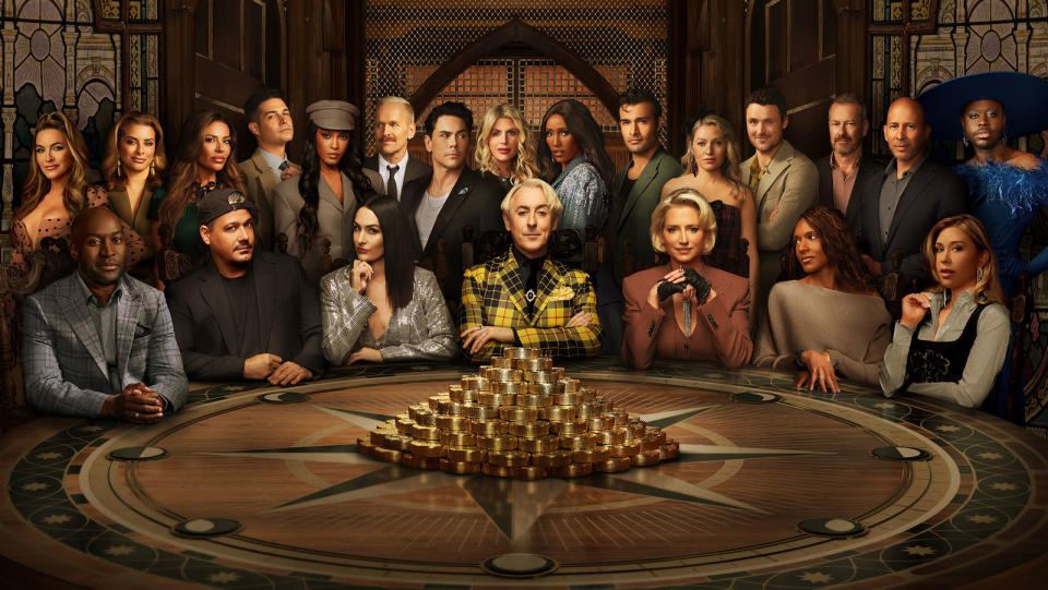 'The Traitors' Season 3
