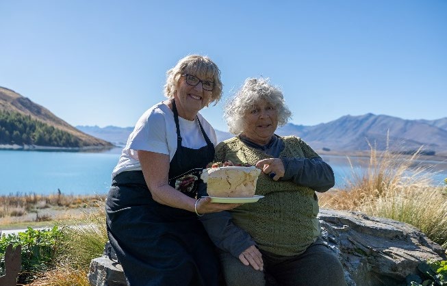 Tonight | Miriam Margolyes in New Zealand on ABC and ABC iview S1E2