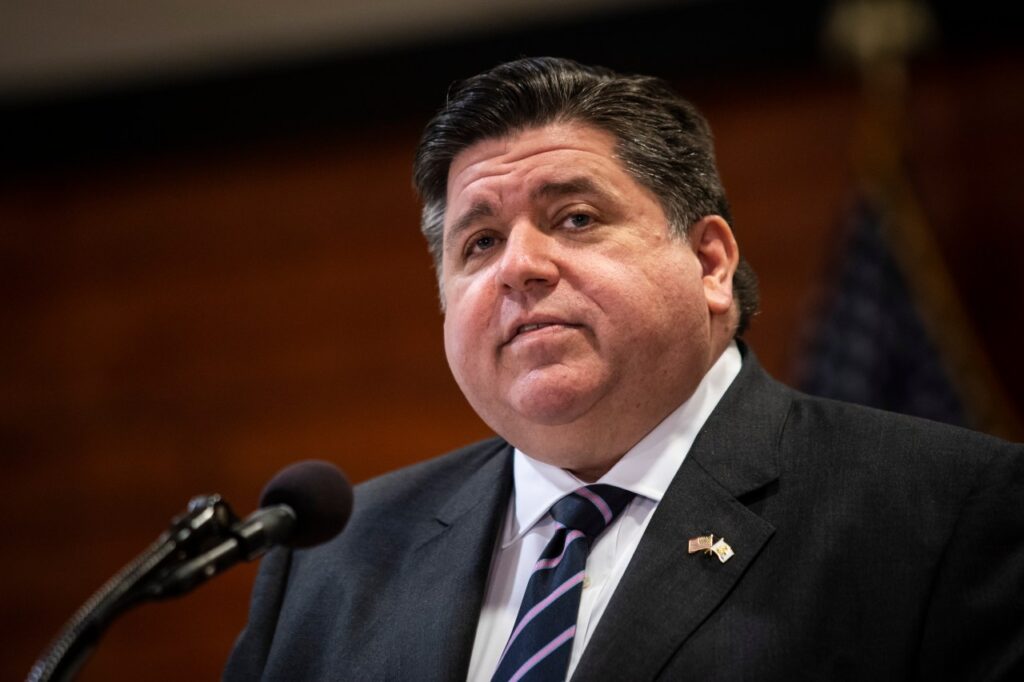 Pritzker launches behavioral health resource for IL families Pritzker launches behavioral health resource for IL families