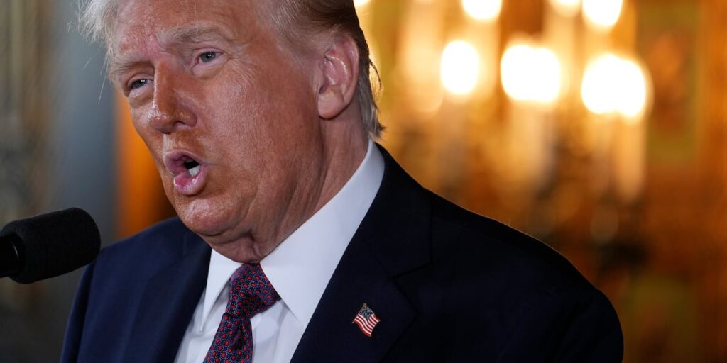 Reactions to Trump’s energy proposal Reactions to Trump’s energy proposal