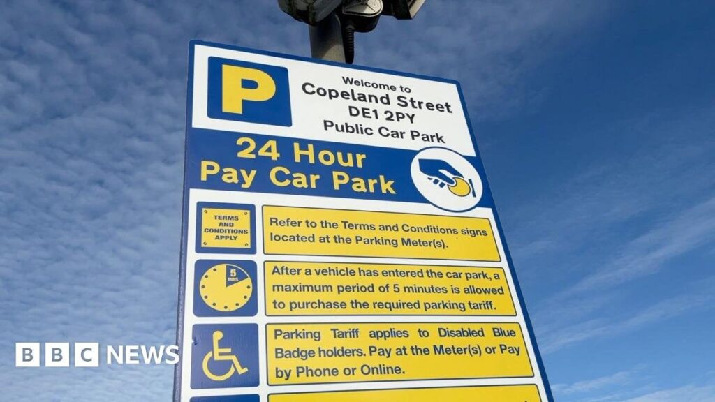 Private parking firms should not regulate themselves - MPs