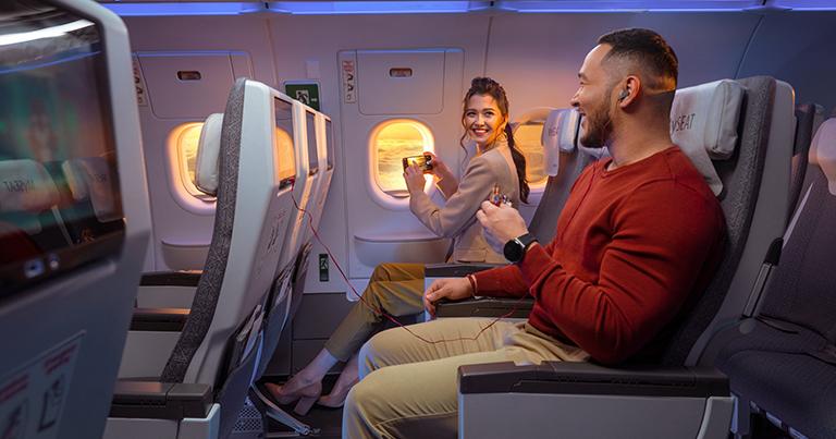 Air Astana partners with Stellar Entertainment to enhance IFE