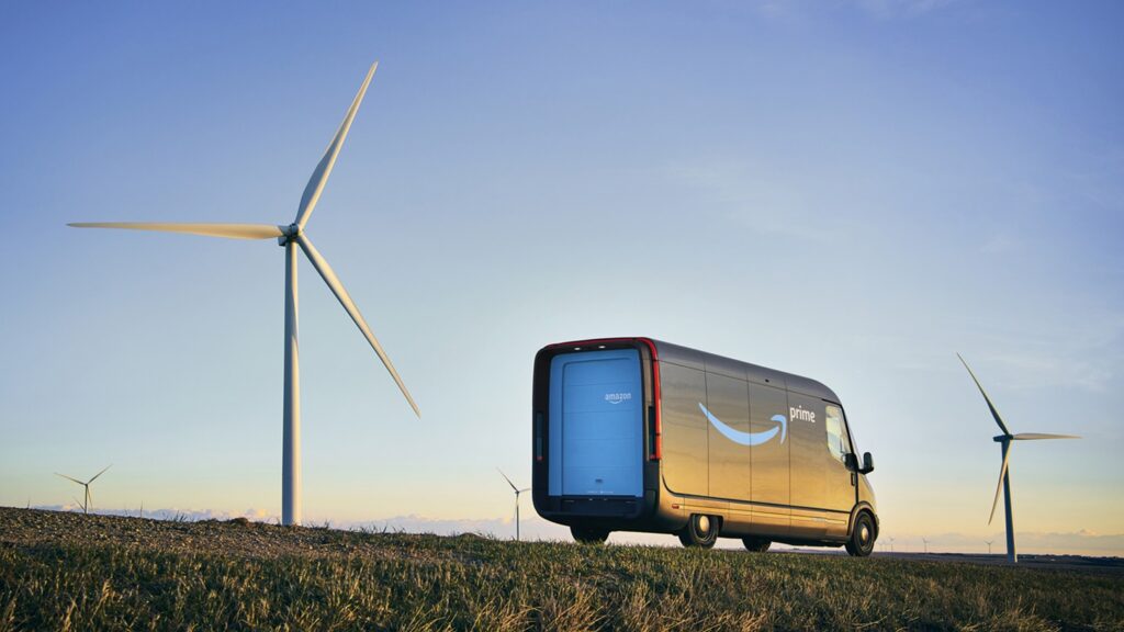 Amazon Claims Title of “Largest Corporate Purchaser of Renewable Energy Globally” for Fifth Year Amazon Claims Title of “Largest Corporate Purchaser of Renewable Energy Globally” for Fifth Year