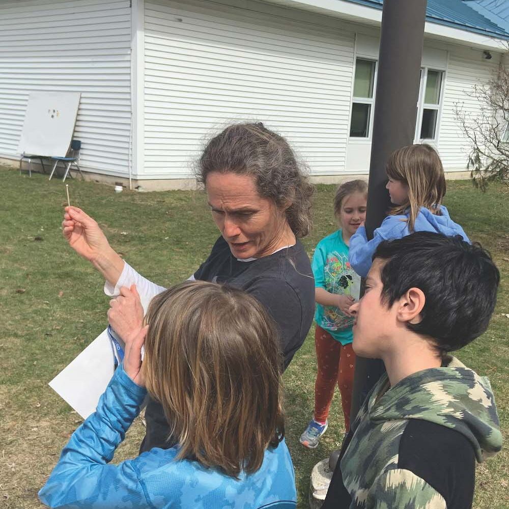 Salisbury teacher gets national science award Salisbury teacher gets national science award