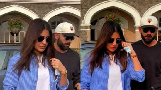 Entertainment News Live Today January 12, 2025: Anushka Sharma and Virat Kohli travel to Alibaug from Mumbai, chat as they wait for boat. Watch