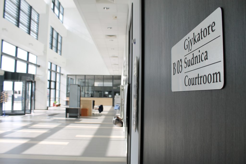 Challenging yet Rewarding: Kosovo Albanian and Serb Court Monitors Cooperate on War Crimes Trials
