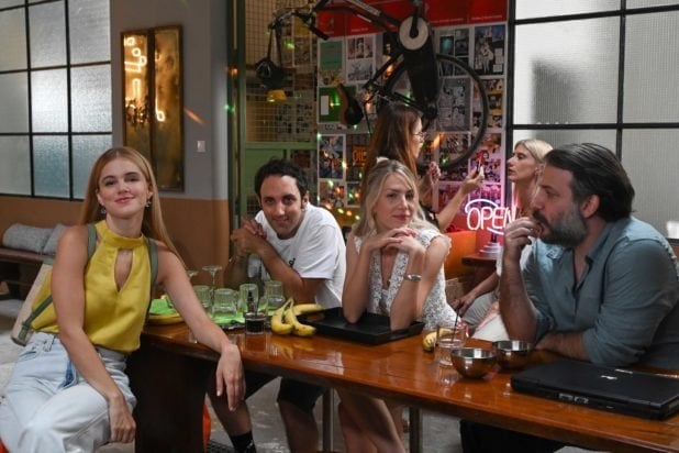 "Archelau 5": "disappeared" scene from ERT's series mentioned in Tempi - What was the controversial ataka