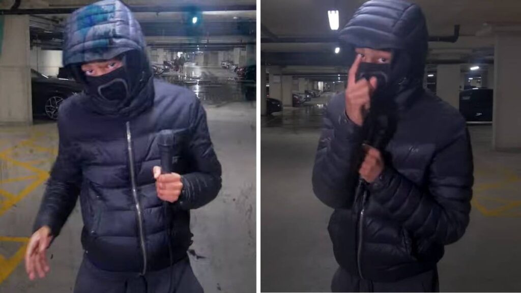 Manhunt continues after aspiring rapper known as 'Grippa', 14, stabbed to death on south London bus in ‘postcode beef’