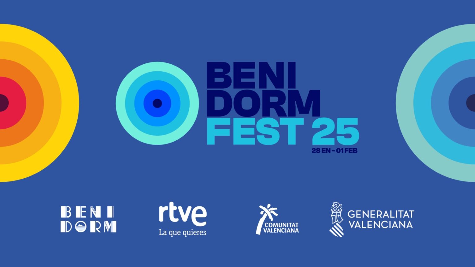 Benidorm Fest Semi-final #2 in Spain