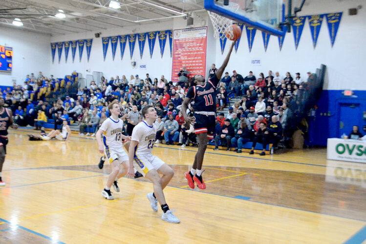 Big Red keeps rolling in city championship | News, Sports, Jobs Big Red keeps rolling in city championship | News, Sports, Jobs