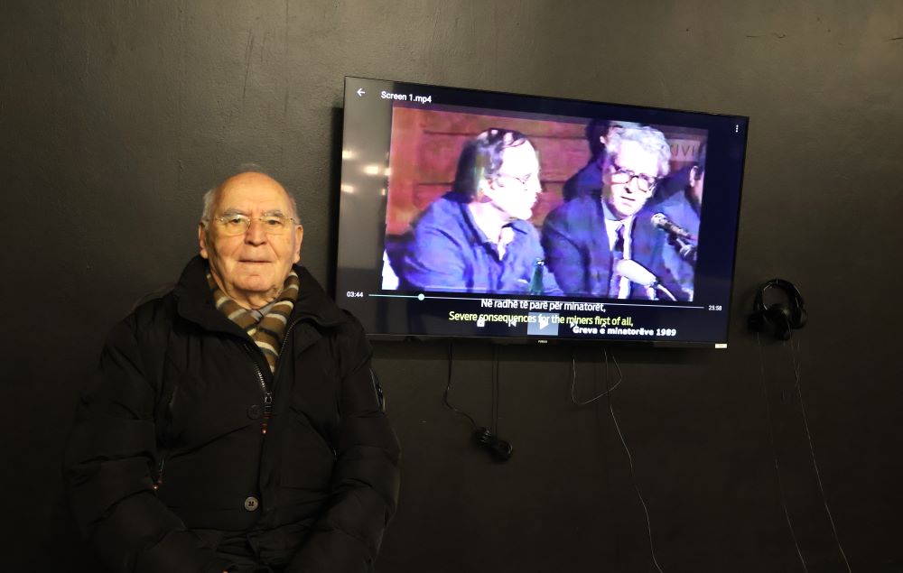 Kosovo’s ex-Mine Director Recalls 1989 Strike: I Thought We Were All Going To Die