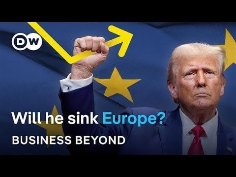 Can Europe survive or thrive in the new world order?