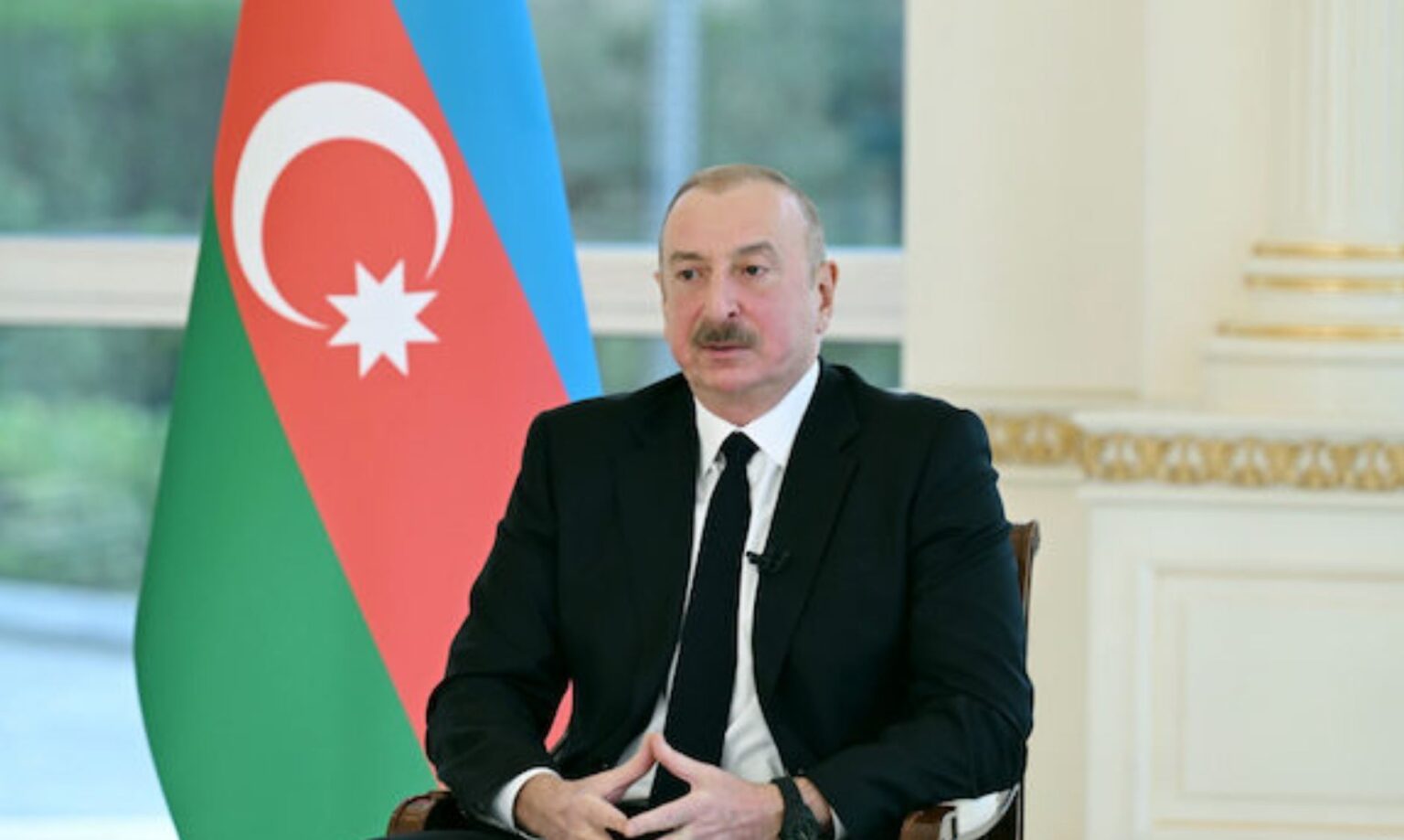 ‘Zangezur Corridor Must and Will be Opened,’ Aliyev Asserts while Threatening Armenia ‘Zangezur Corridor Must and Will be Opened,’ Aliyev Asserts while Threatening Armenia